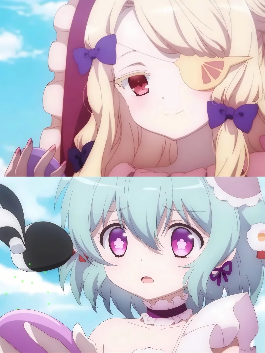 时隔十年‼魔法少女育成计划第二季终于来了