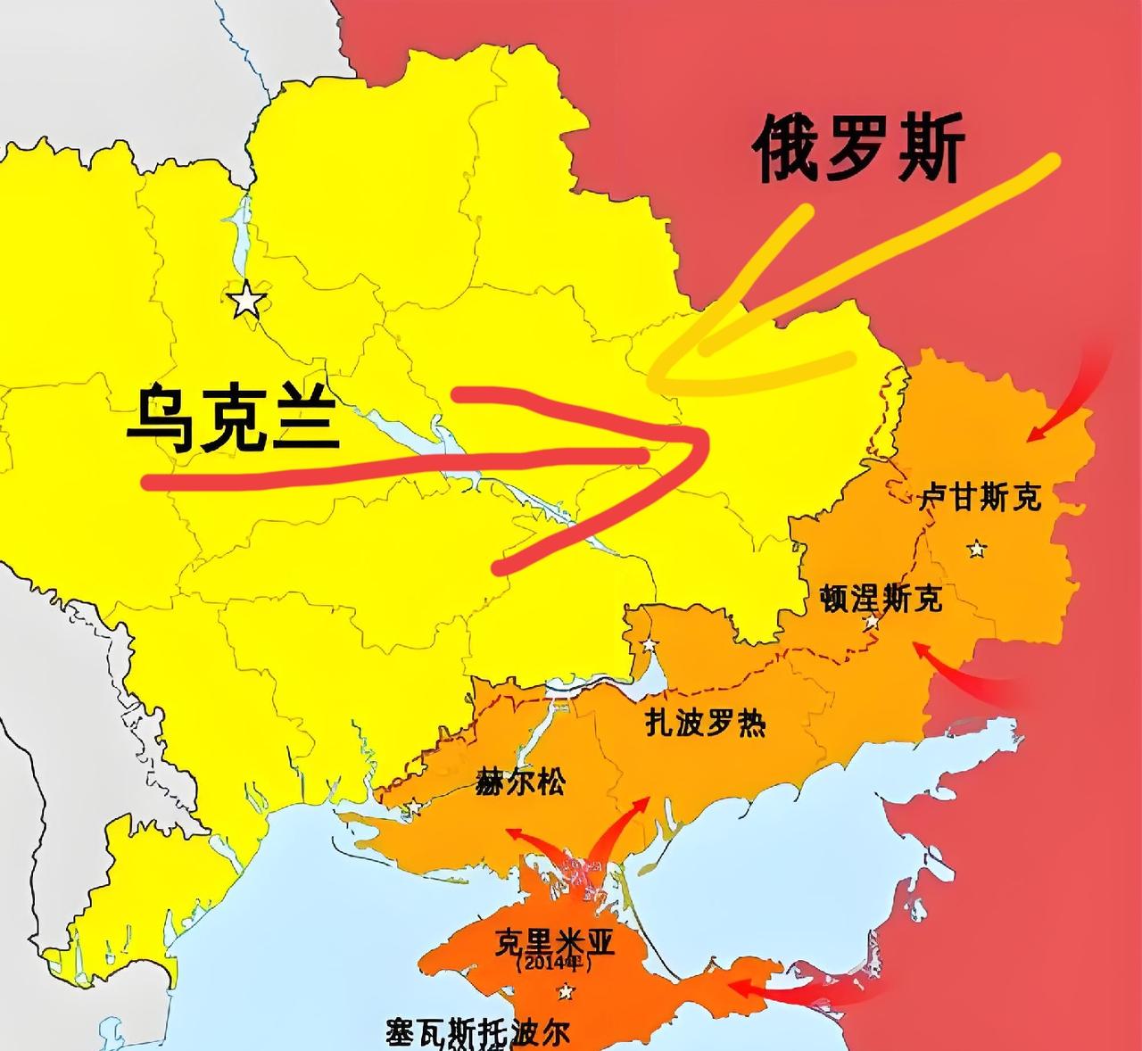 俄罗斯应该果断结束俄乌战争，不然或会越来越艰难越来越被动…波兰：乌克兰人杀俄罗
