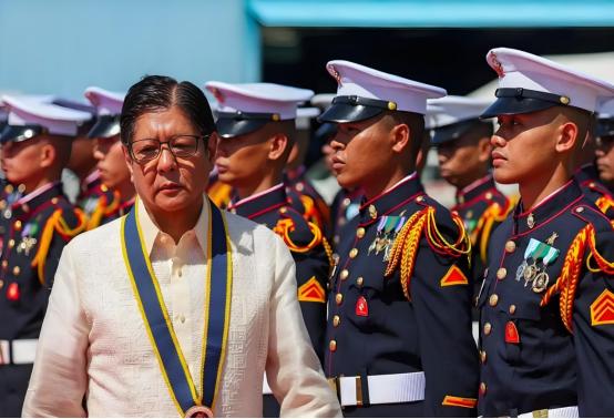 军演开始，近两万大军压境中国，派兵国家包括菲日，中方反制来了美菲即将举行史上最