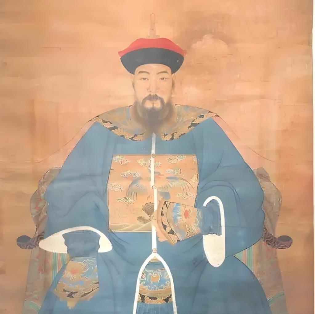 史上最打脸的一幕，发生在1642年：清军攻破松山城，蓟辽总督洪承畴被俘。