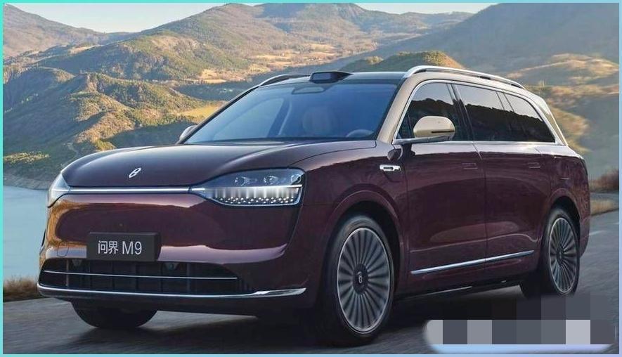 听我一句劝，2026买车别纠结：1️⃣.50万——买问界M9！2️⃣.