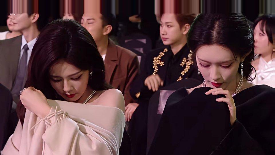 白鹿孟子义这是在什么？