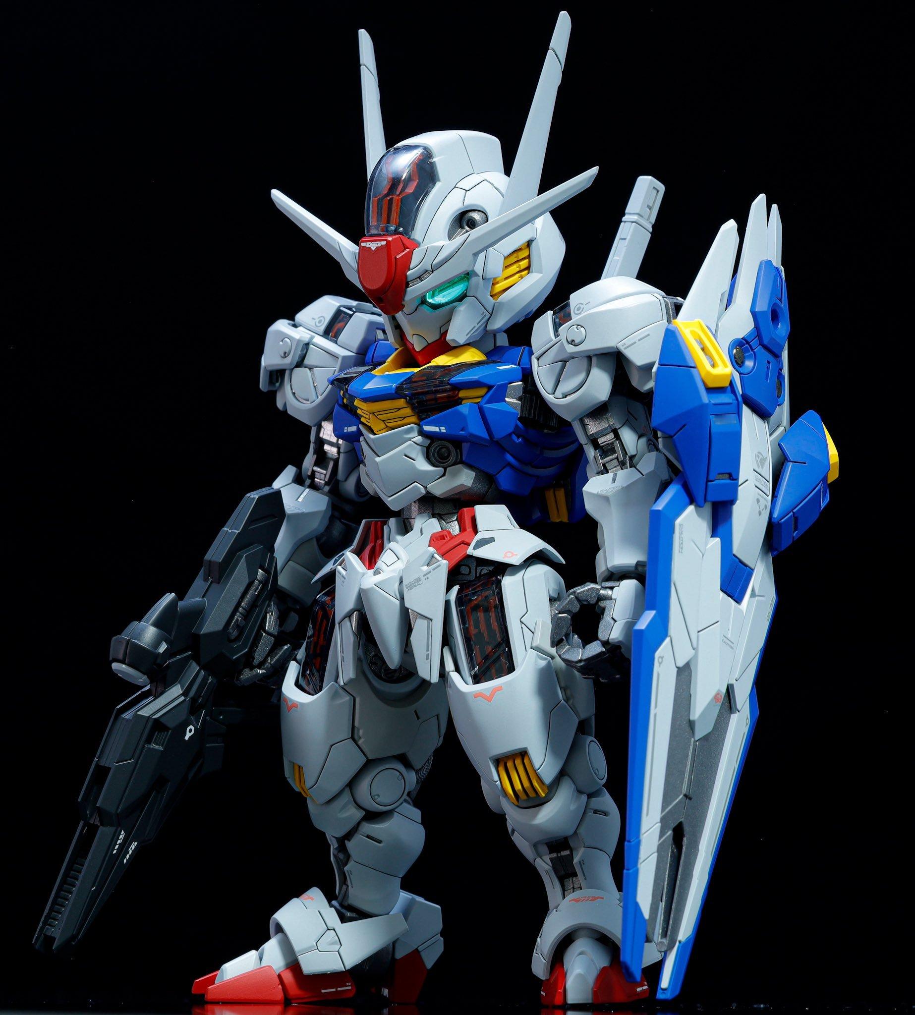 MGSD风灵高达（byすくー）高达模型高达模型​​​