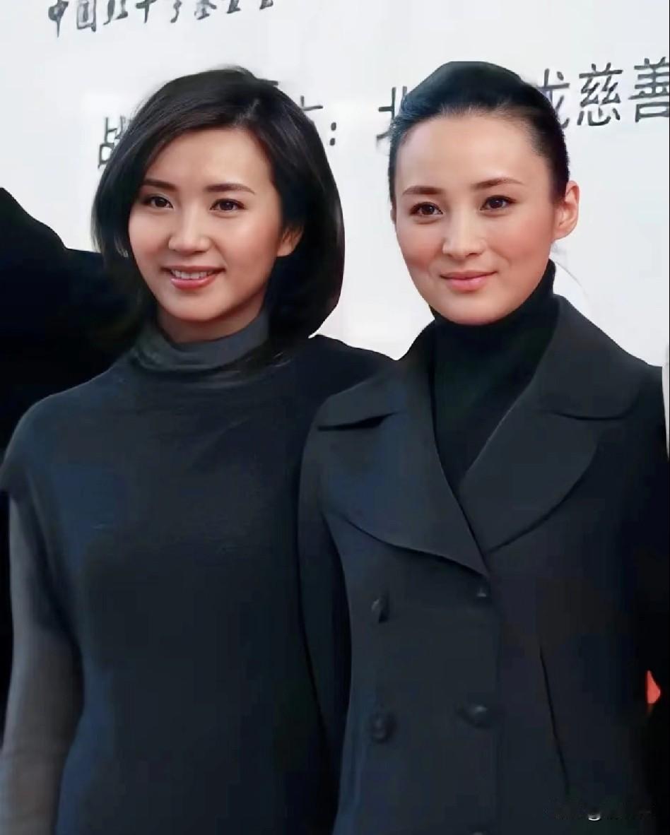 蒋勤勤和陈好谁更漂亮？‌蒋勤勤的美在于清冷脱俗的气质和古典韵味。‌‌陈好的