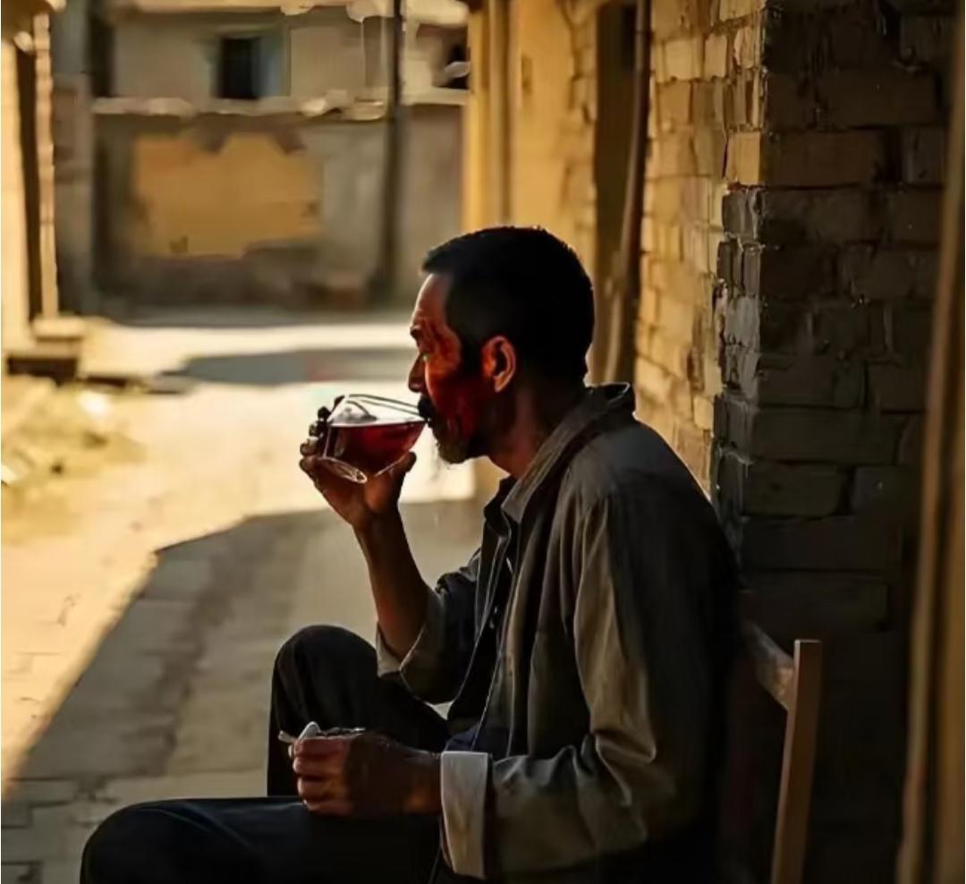 过年回家突然发现有点羡慕村里的老光棍了!48了，没有结婚，也无子女，父母早早