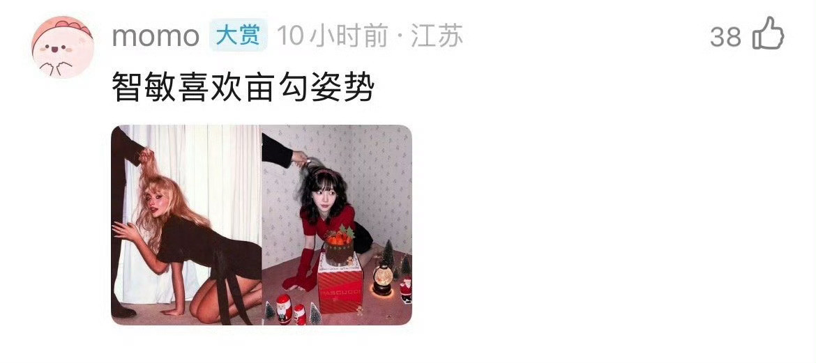 如何评价乱纪dfxr匠妹和柳智敏