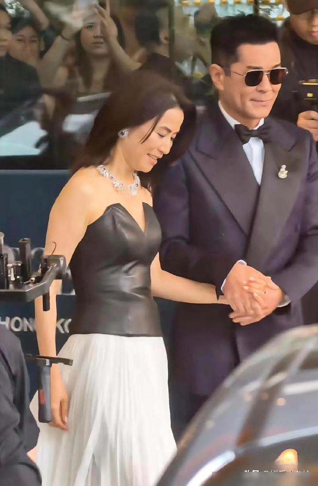 古天乐宣萱，30年，从《寻秦记》到十指紧扣，我告诉你为什么他们打死都成不了情侣。