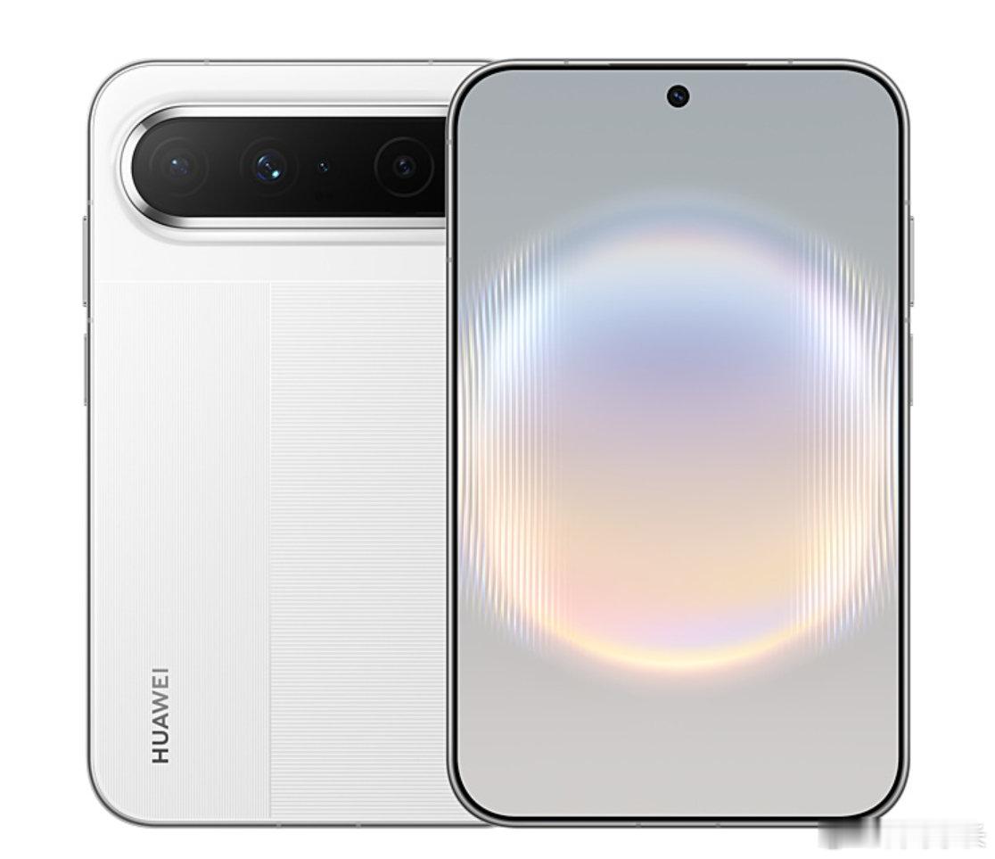 华为这台PuraXView有点东西。96.1%屏占比，边框压到1.05mm，整机厚才6.68mm、2