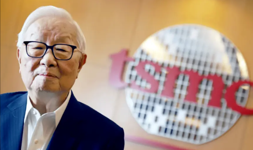 新规出台后，台积电张忠谋慌了！ 2025年，中国海关和半导体行业协会接连出台