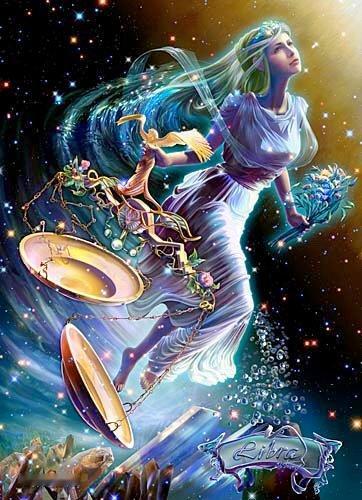 天秤座♎️9月运势:（参考上升星座，太阳星座）本月适合研究玄学占星学，提升很快。