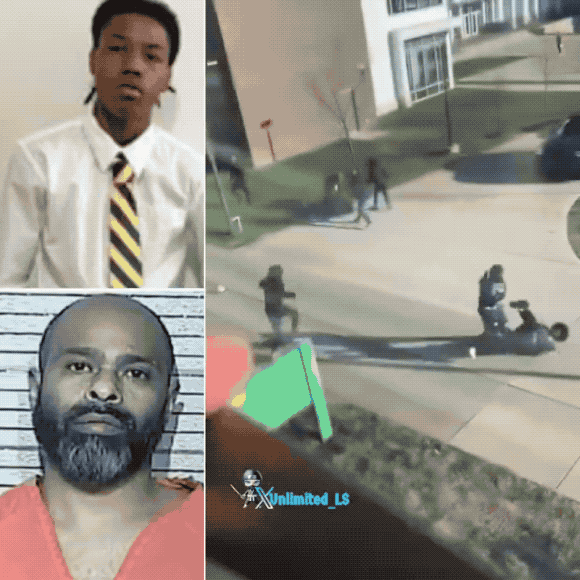 美国黑人慈父：儿子在学校挨打受欺负，直接掏枪击毙霸凌者！近日，美国肯塔基州立大