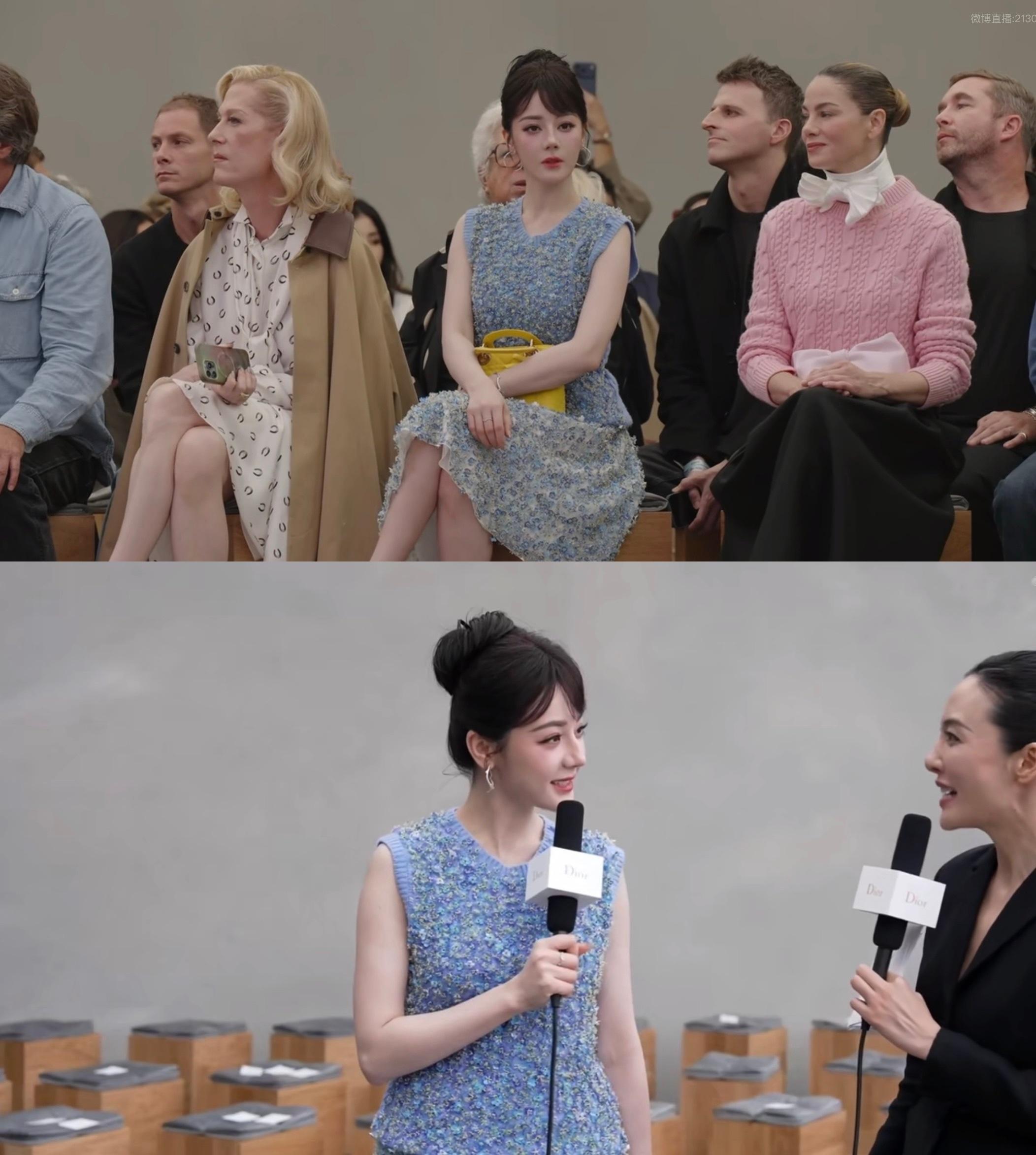 Dior2026春夏秀昨晚于巴黎时装周正式揭晓，在传统与现代的碰撞中书写下