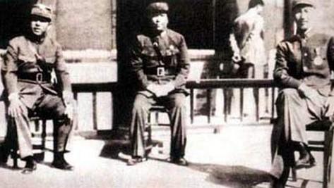1938年，纽约时报登出一篇报道：中国主席的儿子，战死在了太原。1937年，太原