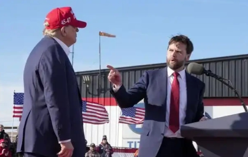 美国到底会不会向中国开战呢？说实话美国很想开战，但就是不敢，因为后果承担不起。