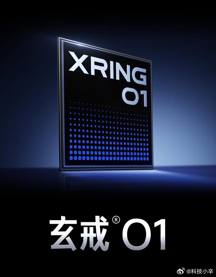 3nm什么概念？小米上一个自研芯片澎湃C1还是28nm。时隔8年，直接拿出