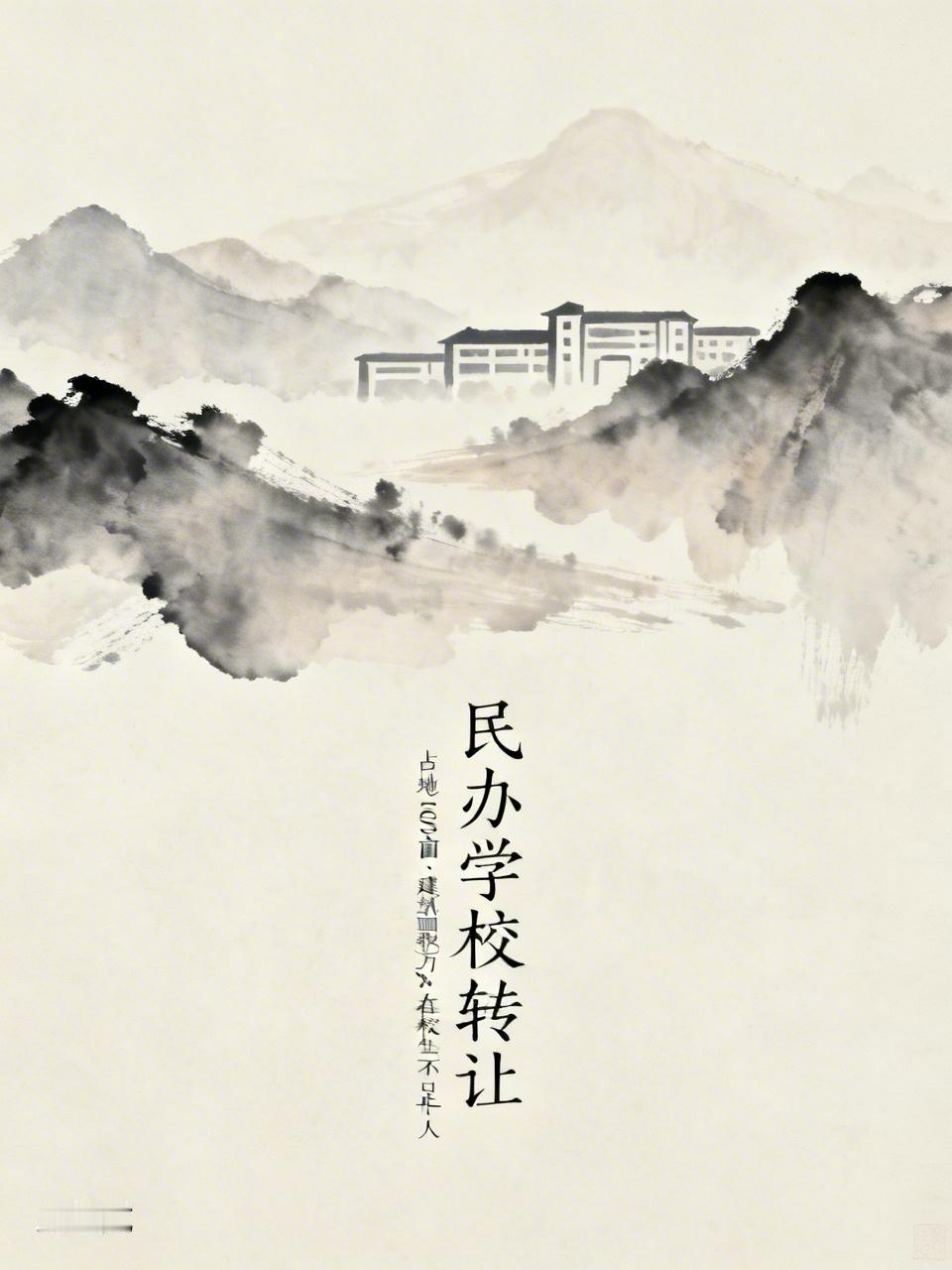 昨天下午，一位在河南投资办学的朋友给我打来电话，委托我帮他找一家机构，把他的民办