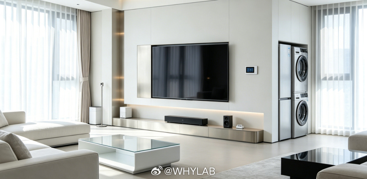 买家电选功能还是选智能我个人更偏向实打实的实用功能，像洗衣机、冰箱这类日常家电，