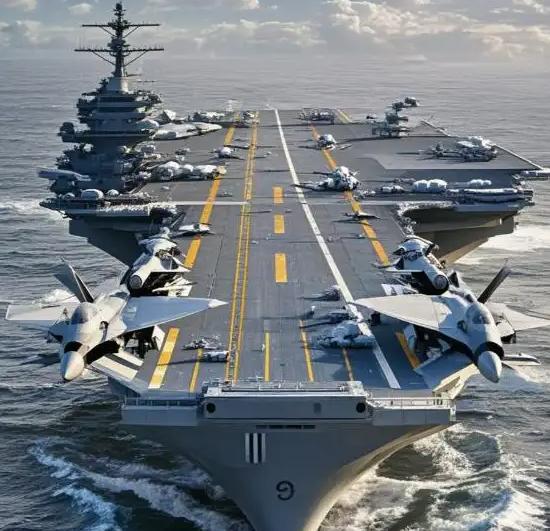 航母为什么一定要带飞机，难道不能直接装满导弹吗？其实中国就是这么干的。有人说我们