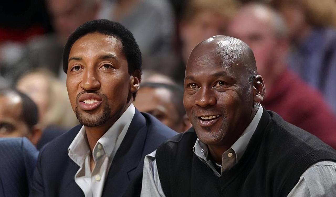 NBA传奇名宿皮蓬真是实话实说！最近大名鼎鼎的皮蓬在接受媒体采访时，聊到了自己和