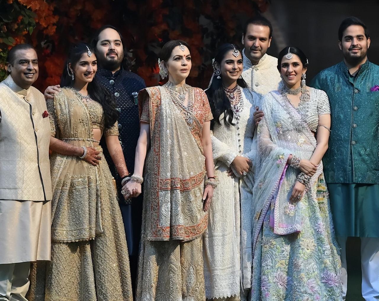 亚洲首富也得靠边？印度婆罗门领袖的力量，超乎你的想象先抛个“冷知识”：印度全国