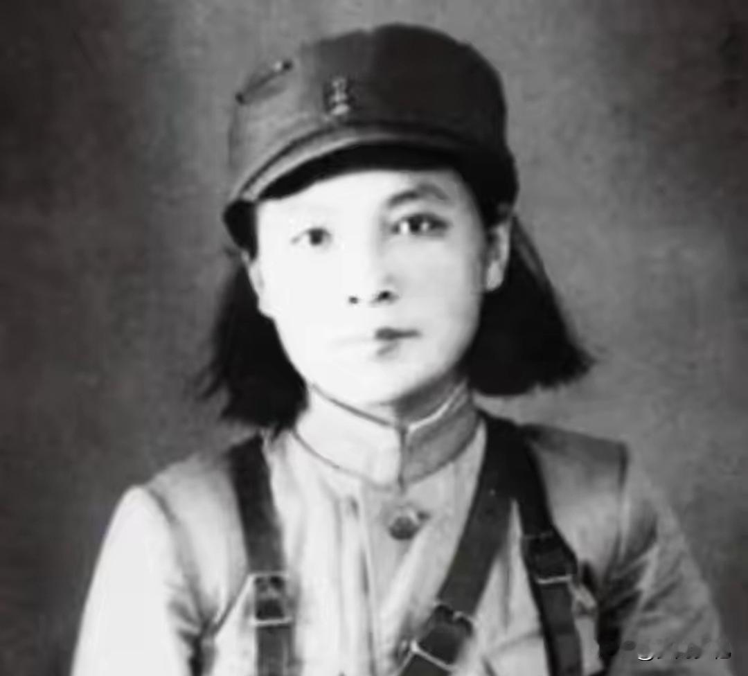 三大战役最胶着的时候，三位领袖为何专门接见这个从敌营归来的女人？1948年
