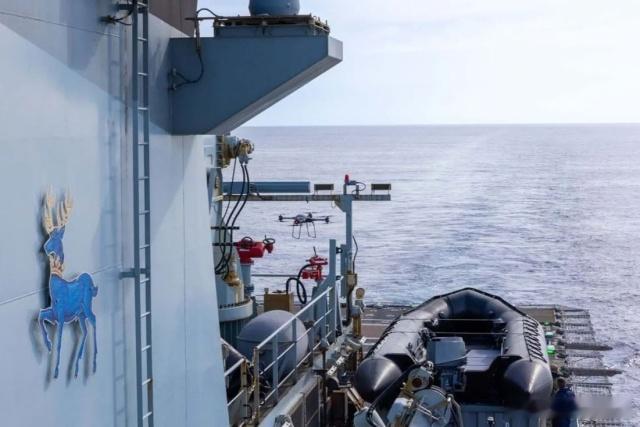 68公斤载荷时速60英里，MalloyT-150B无人机从巡逻舰上起飞2026