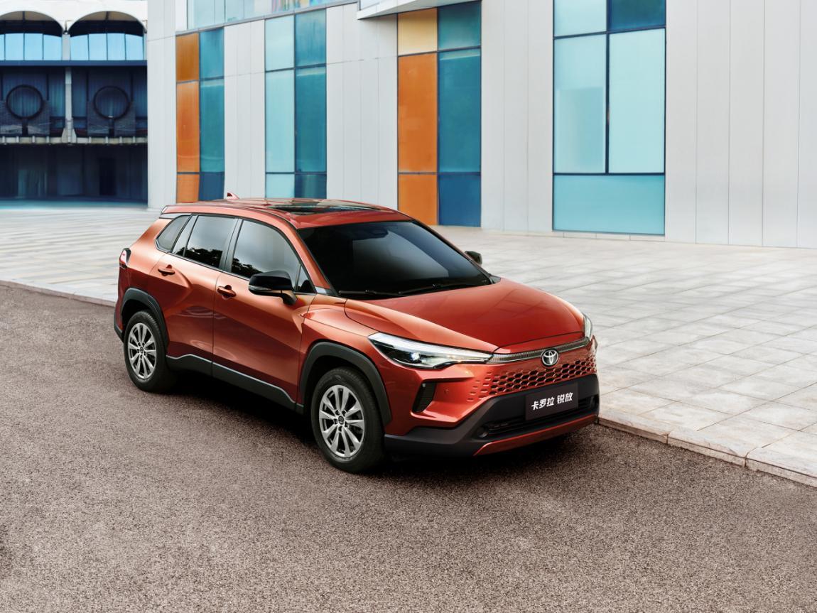 一汽丰田全新卡罗拉锐放的出现，将卡罗拉家族的可靠基因与SUV的实用形态完美结合，