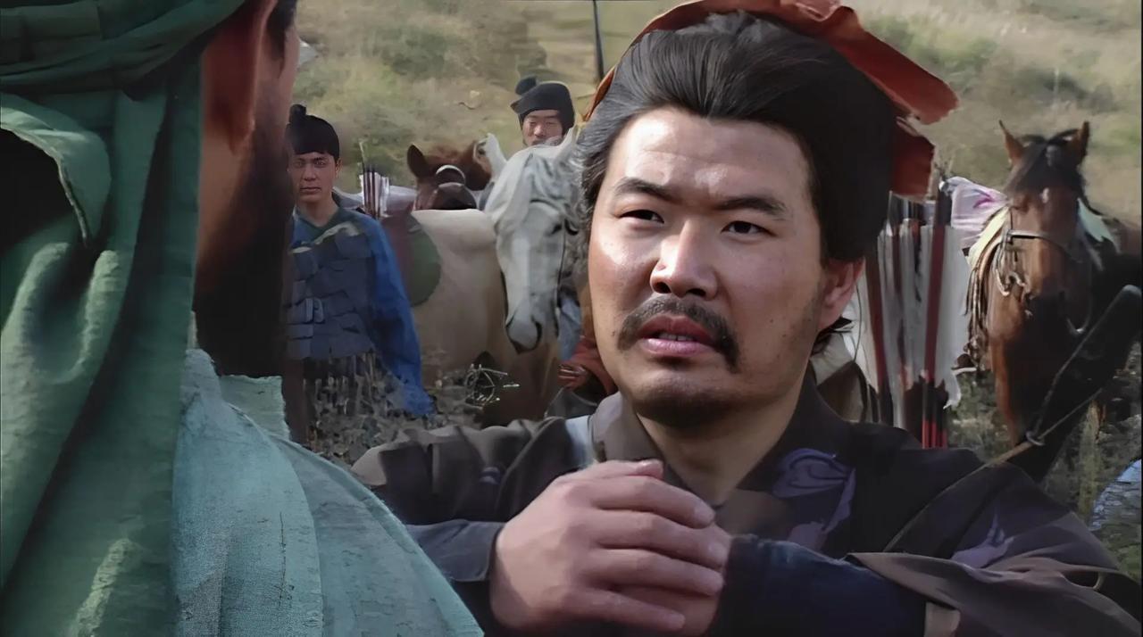 关羽被杀后，廖化是怎么逃回去的呢?建安二十四年的冬天，荆州大地寒风刺骨，一场大