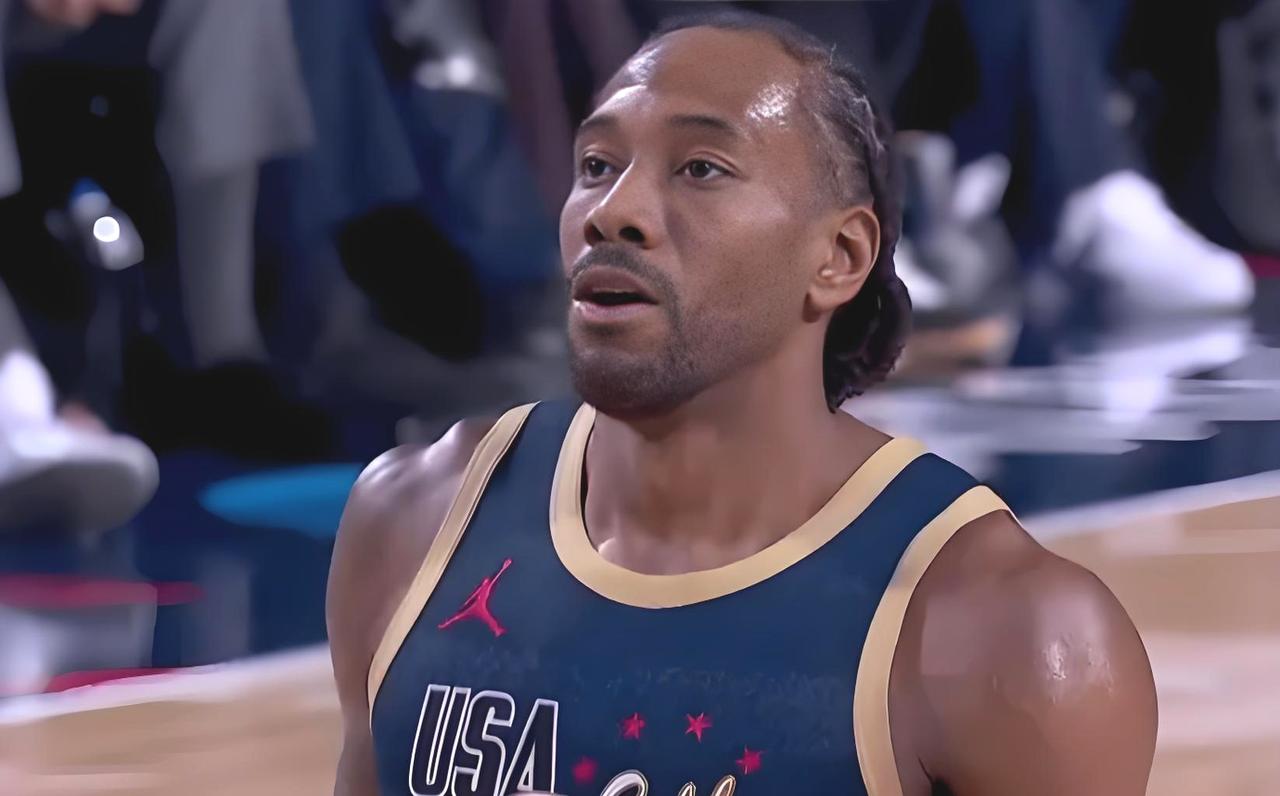 全明星正赛第三场，伦纳德狂砍31分，条纹队淘汰世界队，晋级决赛。在刚刚结束的