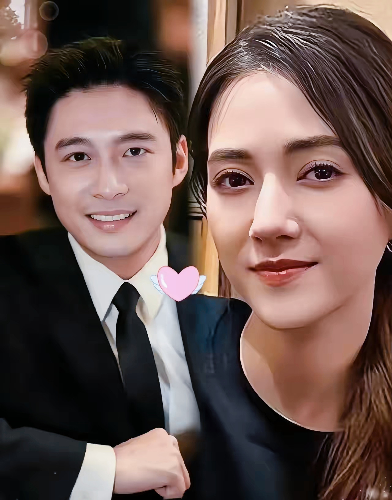 爆！霍启山新女友娜然曝光！俄罗斯美女颜值惊艳，网友：能媲美郭晶晶吗？天呐！霍