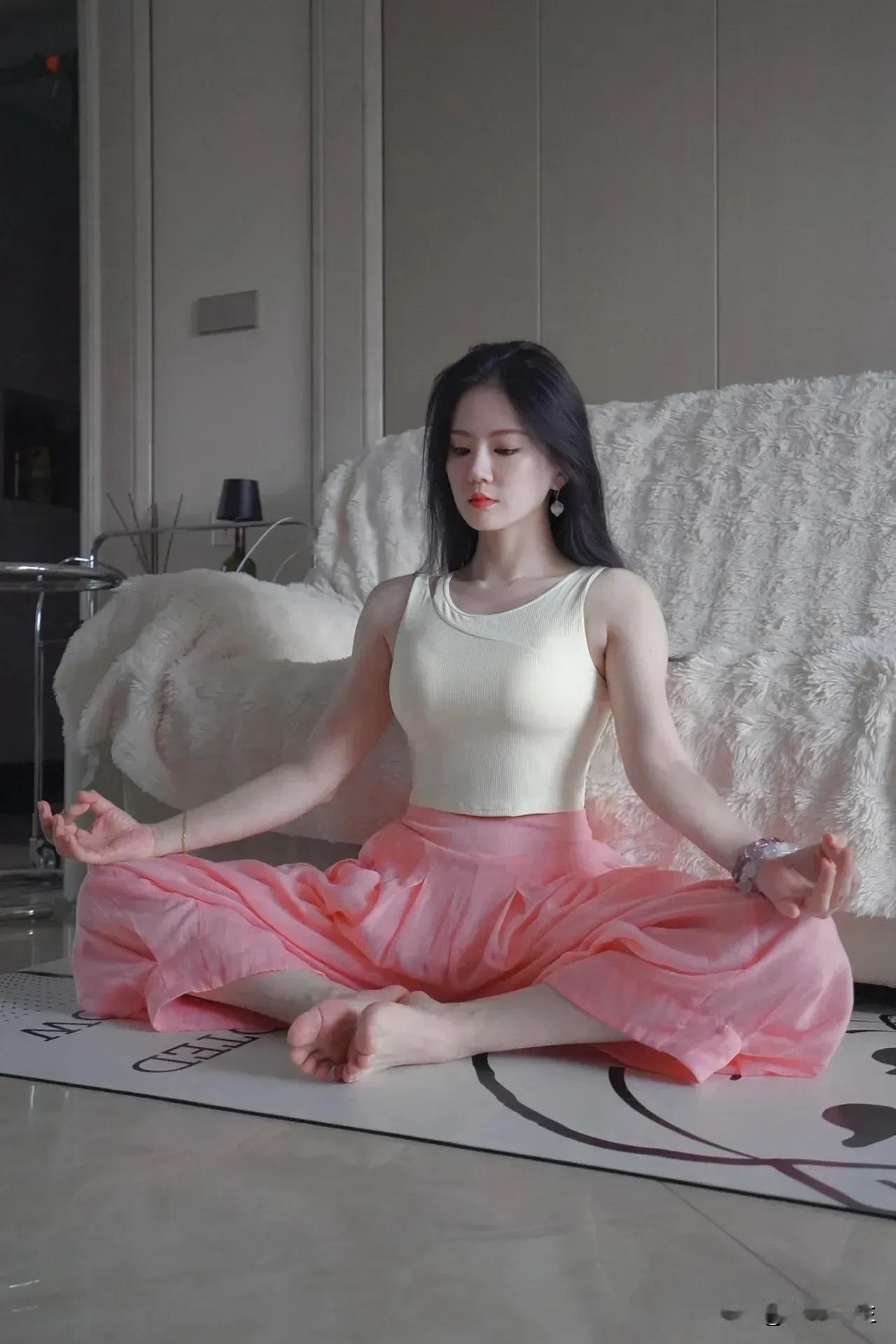 瑜伽练习每日的必修课