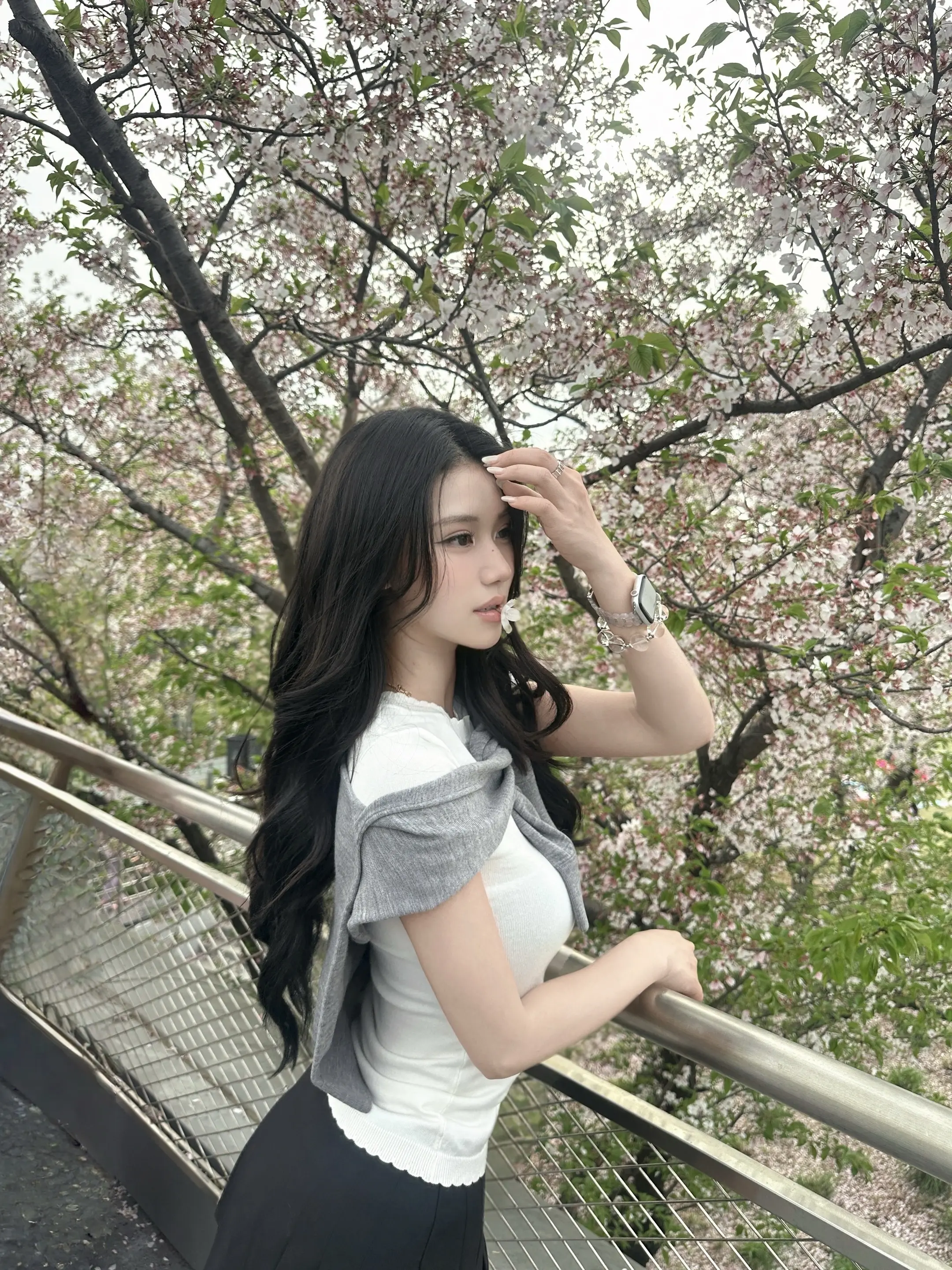 除了春天爱情和樱花