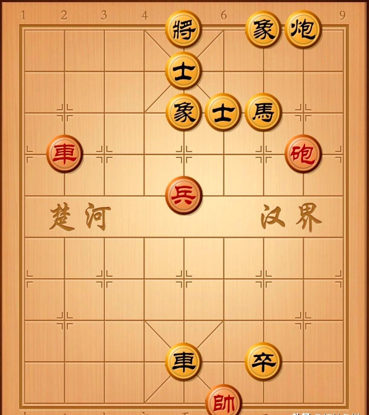 陈老头嘴硬，一句“进车将军，平炮抽车，三步收工”说得跟买白菜一样简单。冷大爷直接