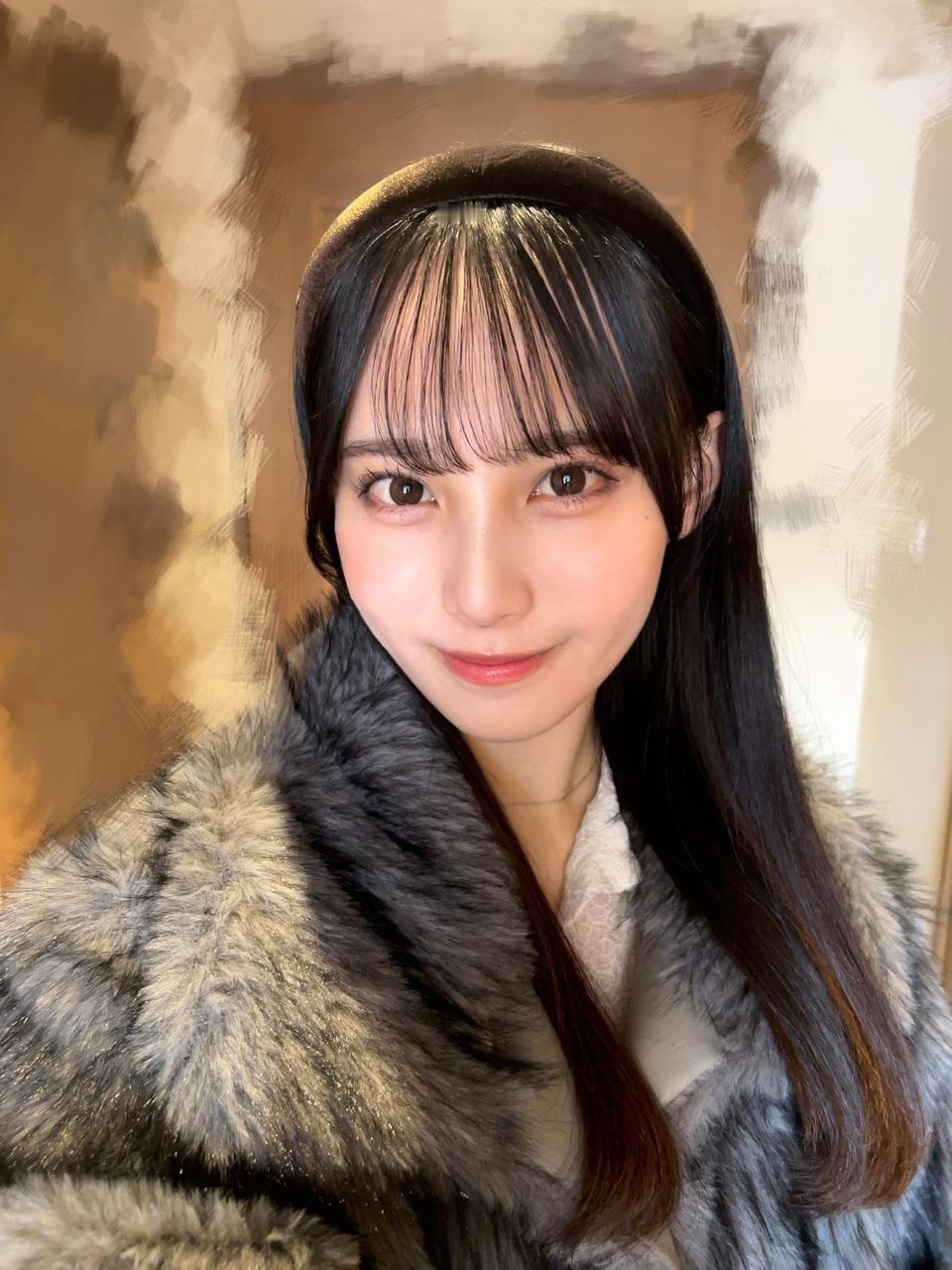 松尾桜「この前、私の長年の夢が叶ったんです。それは京都旅行に行くことです！🍁♡