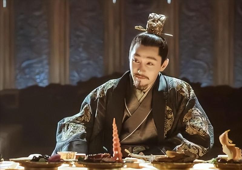 1450年，刚刚登基的朱祁钰就发现了件稀奇事，宗室里居然还有位“老祖宗”活