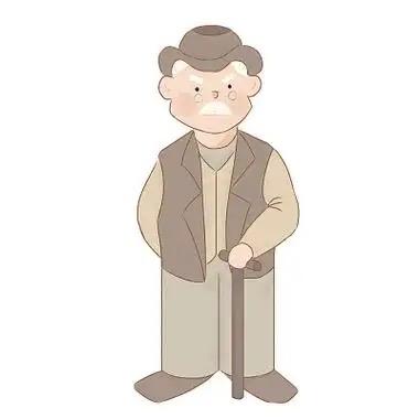 我的穷老丈人成功传承了他爸的坑人绝学。我老丈人没儿子，没有奋斗动力，年轻时好吃