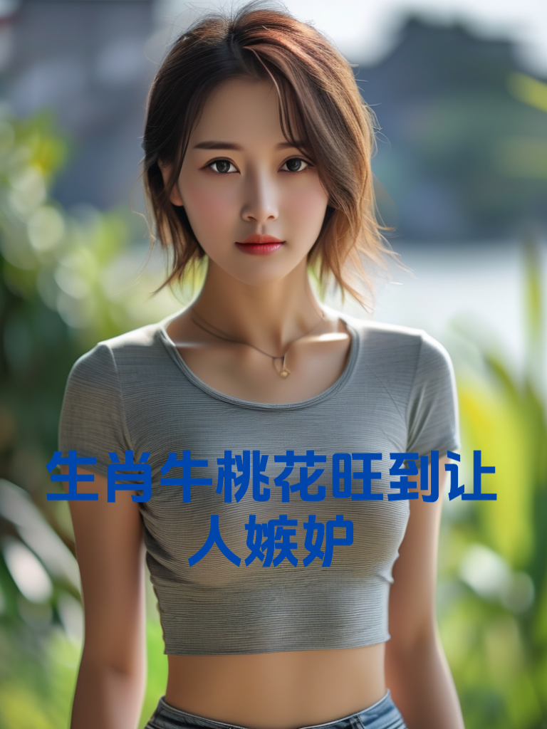 生肖牛桃花旺到让人嫉妒！