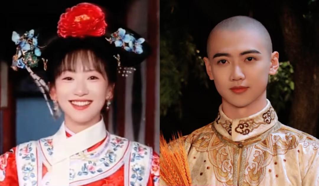 湖南台的短剧《还珠》杀青小燕子变成小眼睛，塞雅变成整容脸，容嬷嬷变成容姑姑。
