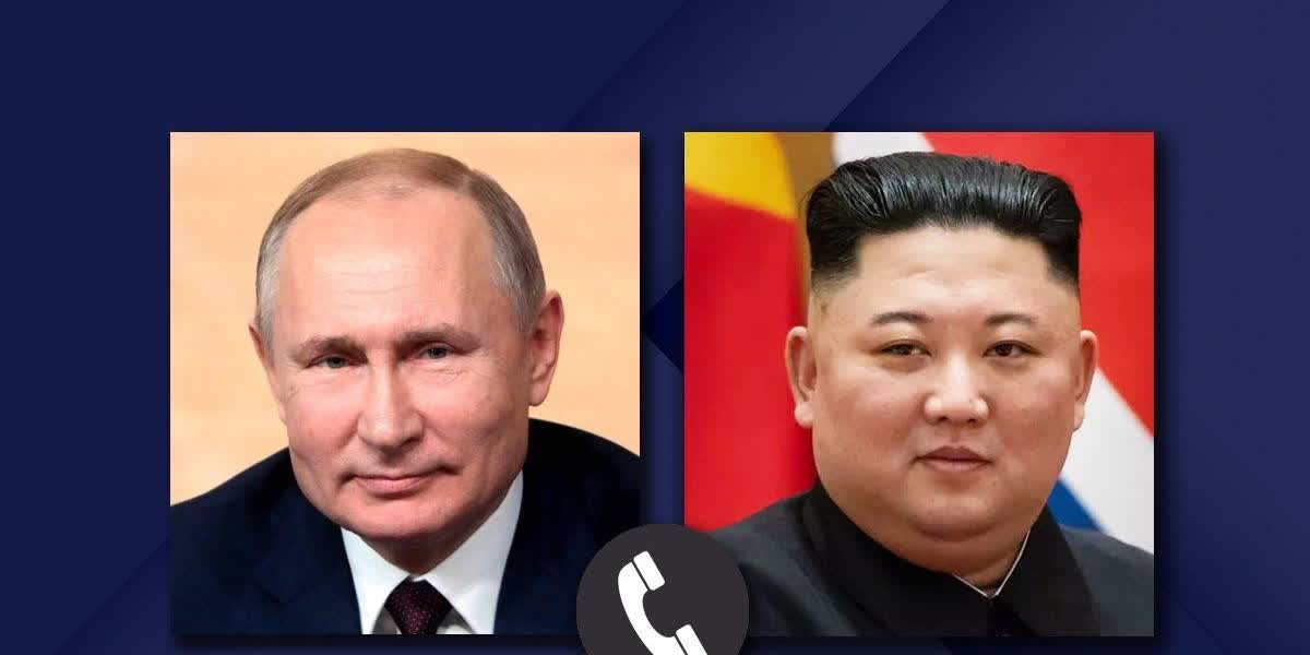 普京金正恩通话曝光！朝鲜军援助俄军解放库尔斯克，俄朝军事同盟实战化引关注