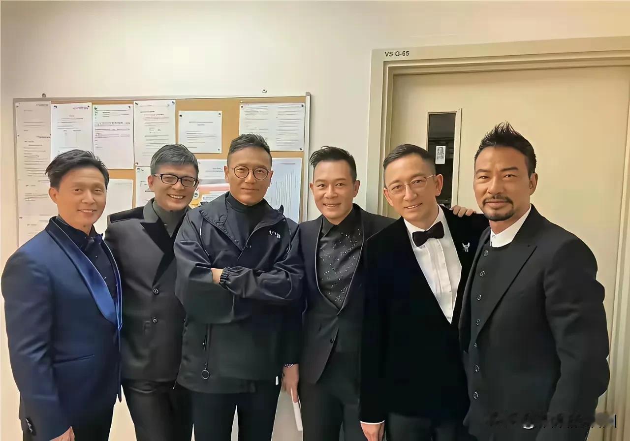 这些老演员，能认得全吗？真名叫不出来，但是角色名字还可以叫上来。以彼之道还施彼