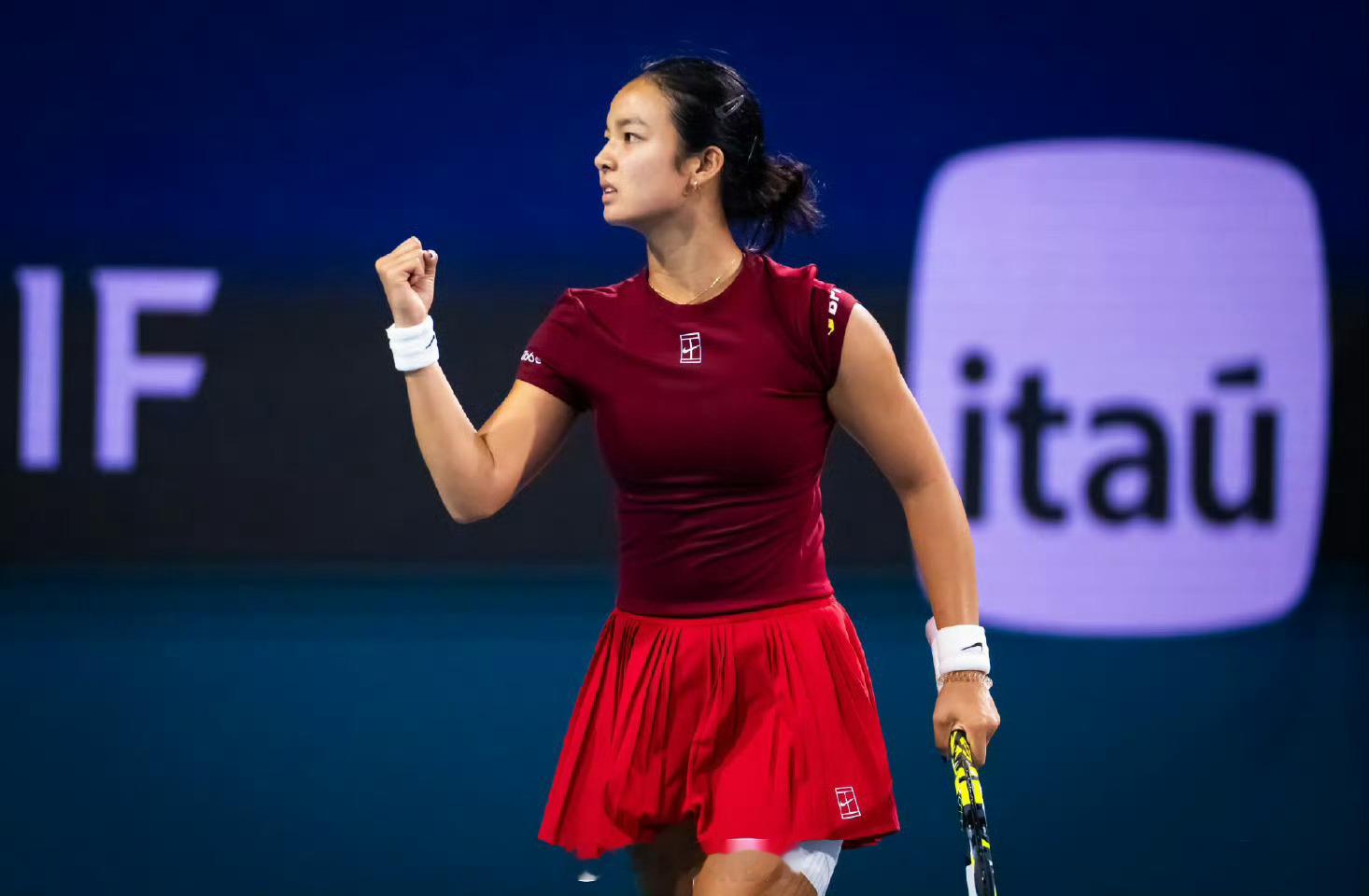 京山WTA125正赛名单（2025中网第一周）伊埃拉🇵🇭吉布森🇦🇺帕里