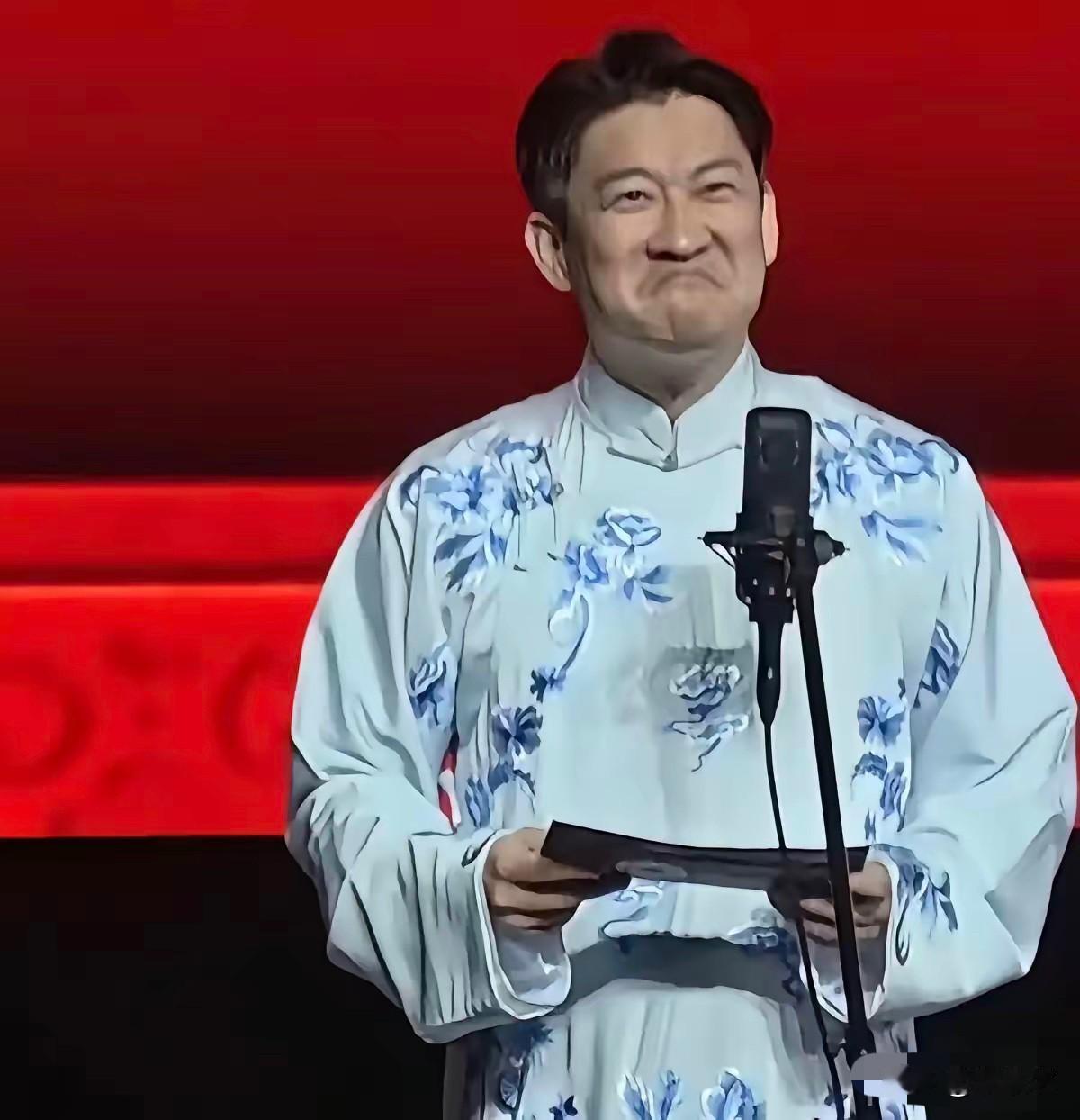趁老郭落难，曹云金这波“暗讽”操作，吃相未免太难看了！相声圈这点事，真是应了