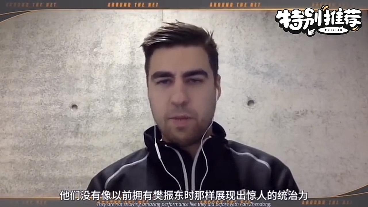 达科“看扁”国乒：原因让人竟然无法反驳！2028年的洛杉矶奥运会，进入32强