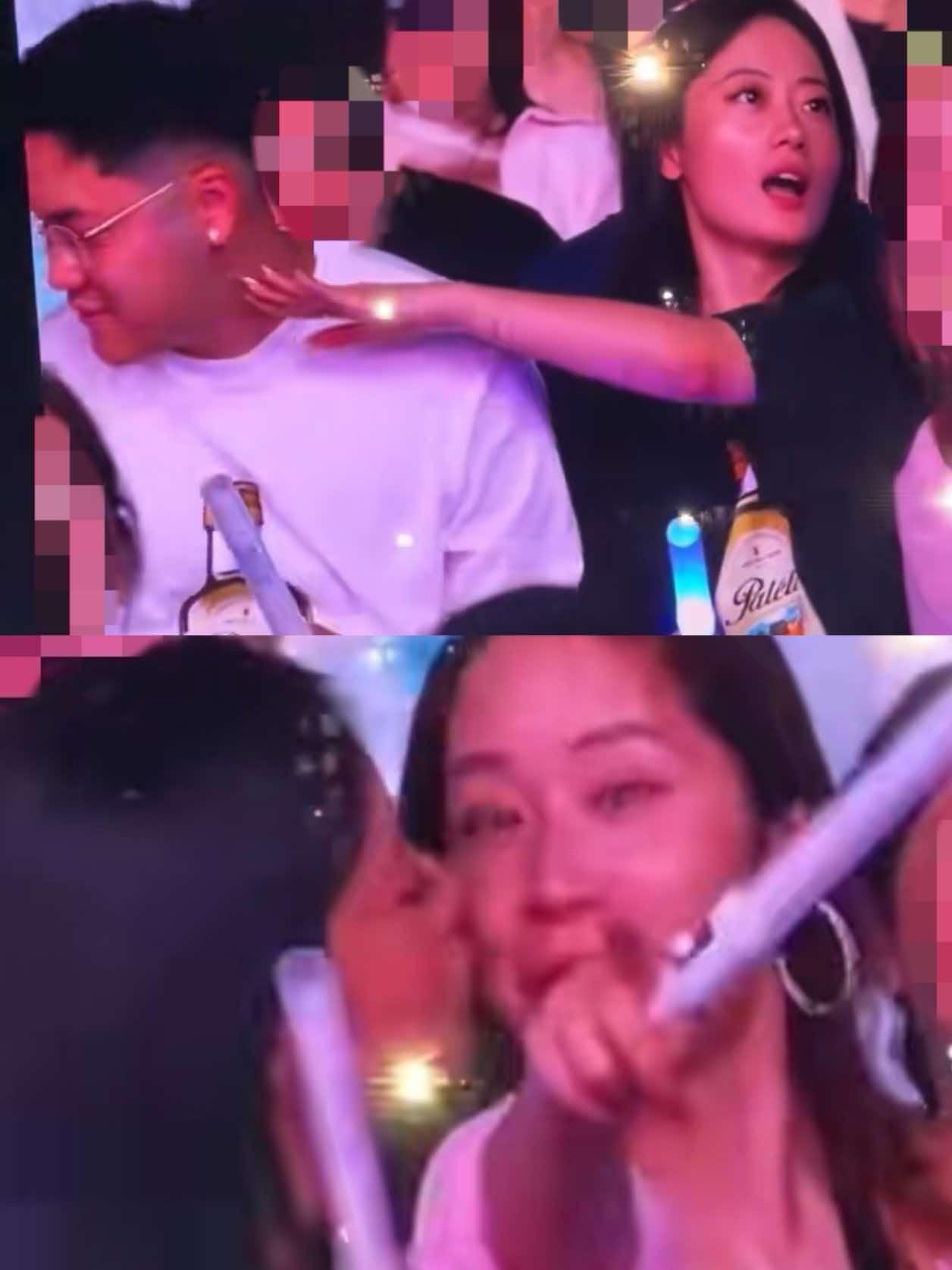 其实明眼人都看出来了，萧敬腾演唱会上的这个女生，最大的问题不是拒绝了男生的亲