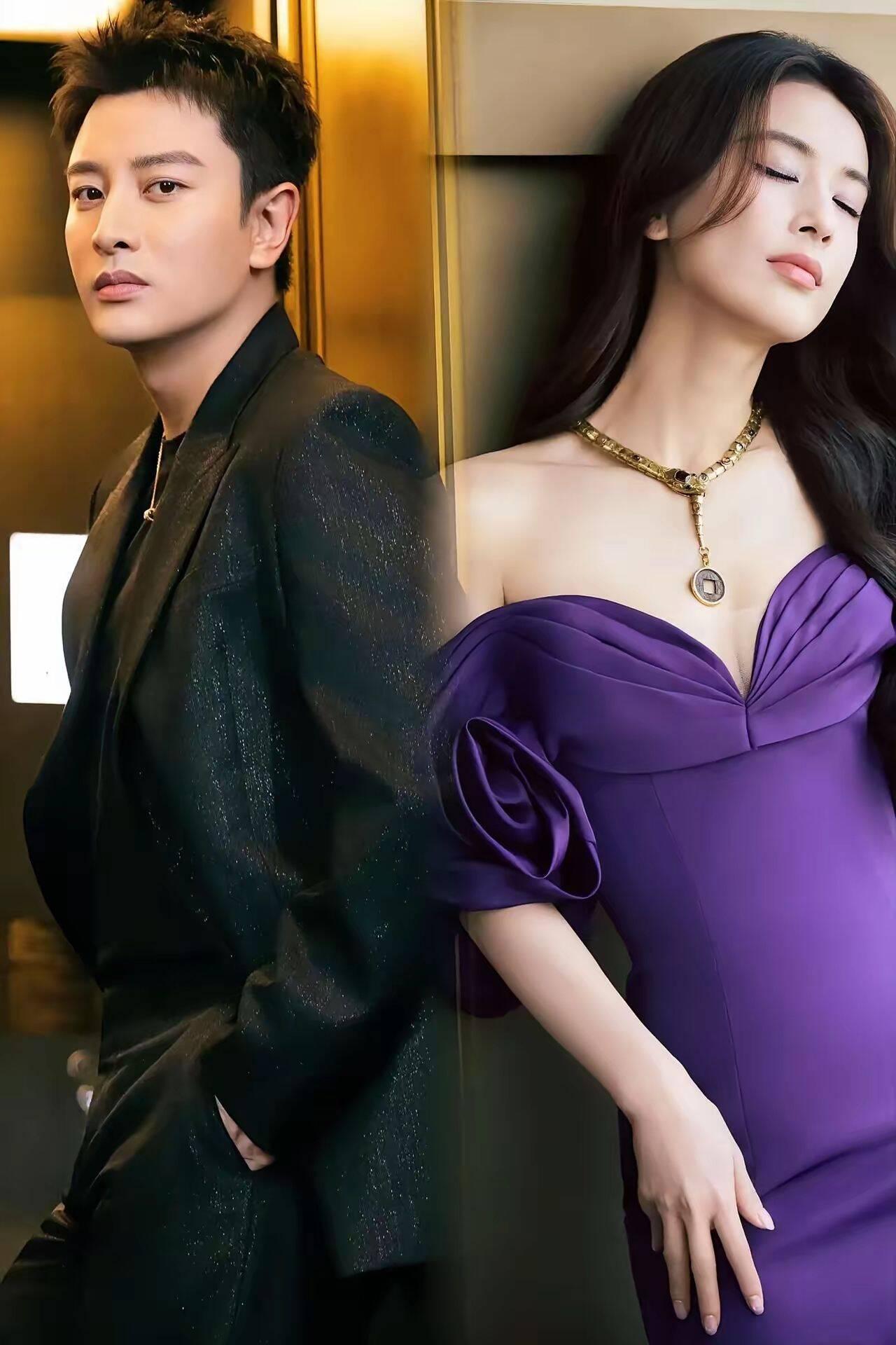 贾乃亮的婚恋剧本，可能早就被黄圣依写死了娱乐圈的瓜田里，贾乃亮的感情线比他直