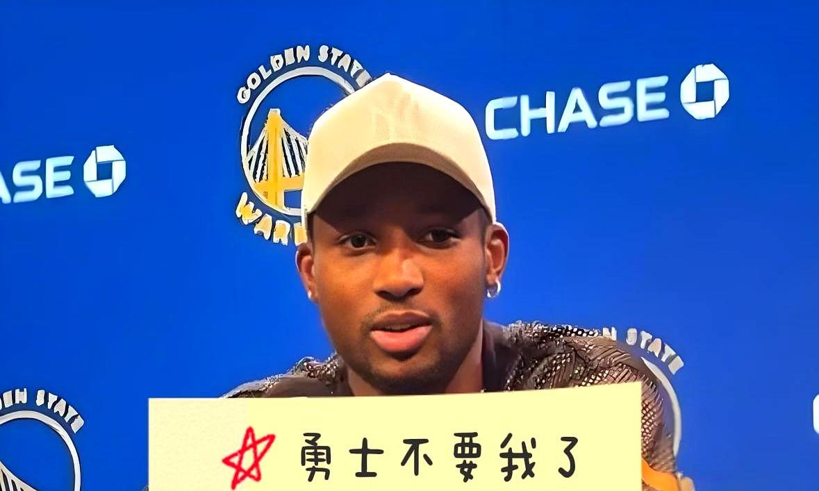 勇士队正面临一个尴尬的抉择：是继续坚持老将的“安心”阵容，还是赌一把，交易年轻潜