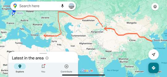 🇳🇱 爸妈一路开车从国内来欧洲看我！