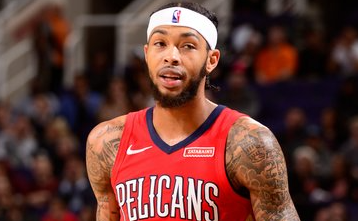 NBA季后赛后，英格拉姆谈及自己糟糕的G2表现以及原因：“对手的防线收缩夹击，对