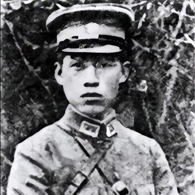 国军将领张岚峰率数千人投日后，弟弟张俊峰触怒日军，被绑在树上用刺刀挑死。张岚峰面