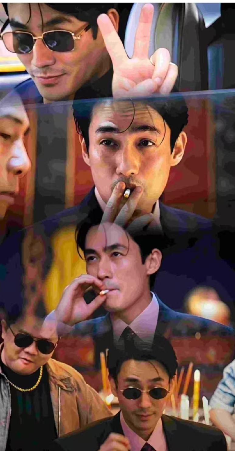 观众看完《空枪》都在问：朱一龙的表演上限在哪儿？图一这位博主对朱一龙在剧中身绑